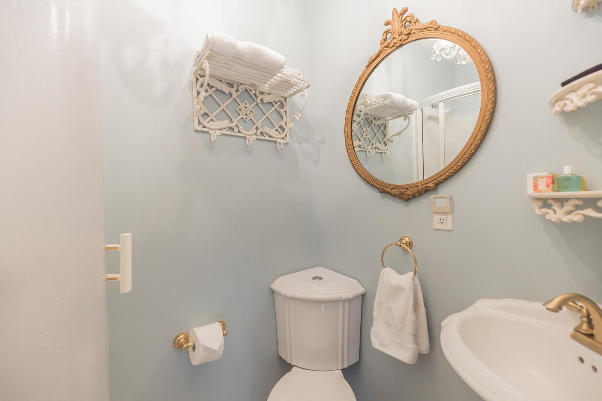The Inn On Holly B&B Pitman Kamer foto