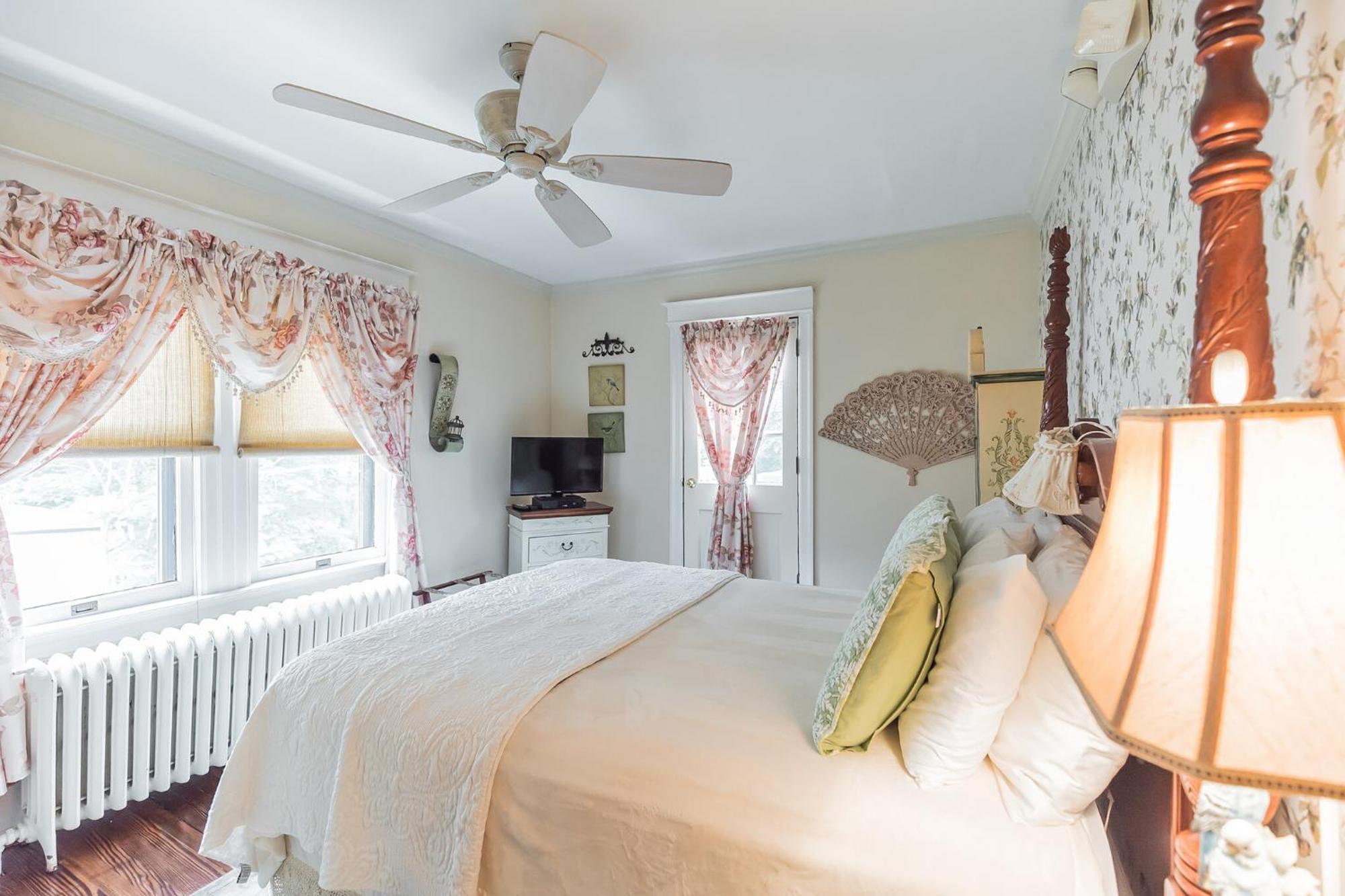 The Inn On Holly B&B Pitman Kamer foto